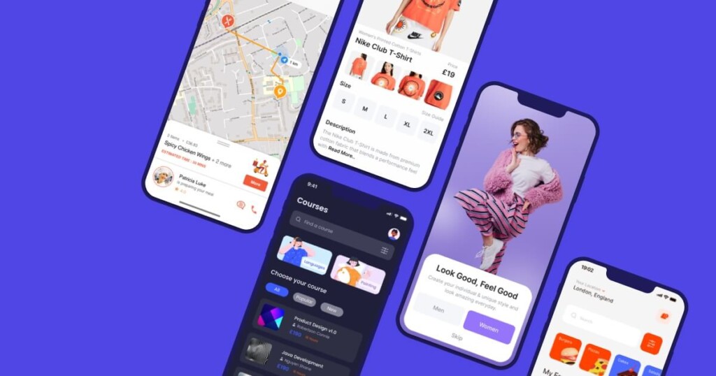Cross platform app developers Surrey