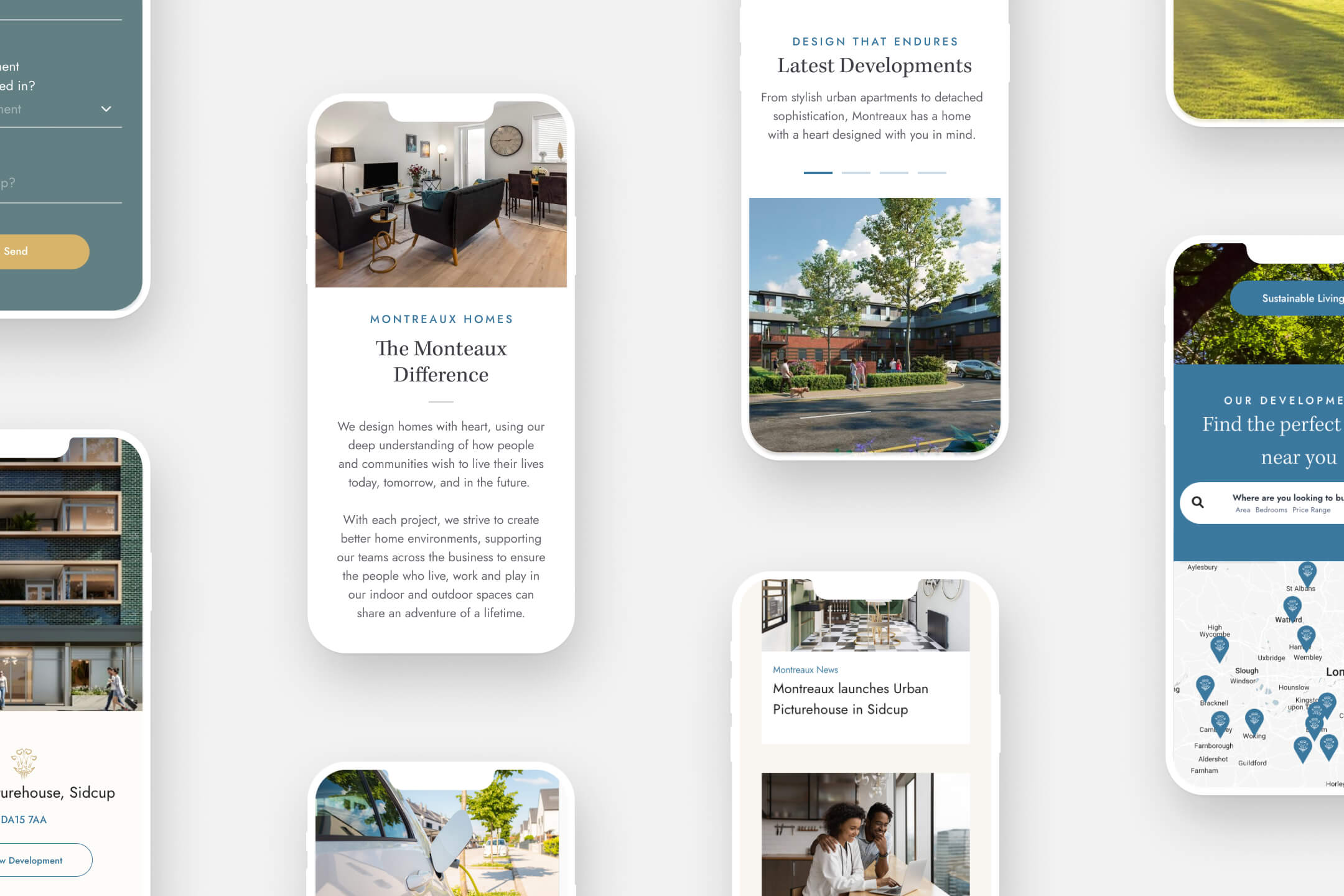 responsive web design