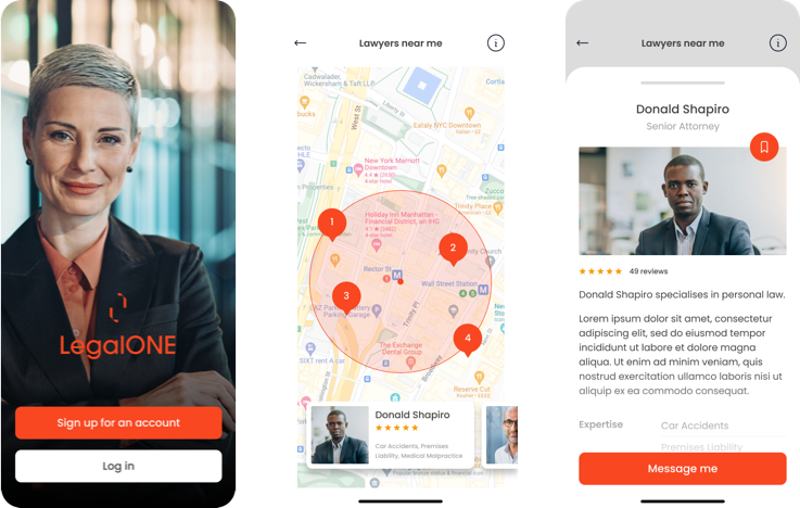 how to design an app – mobile app ui design