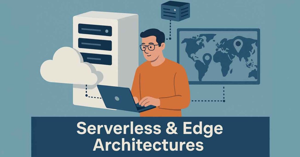 Serverless and edge architectures