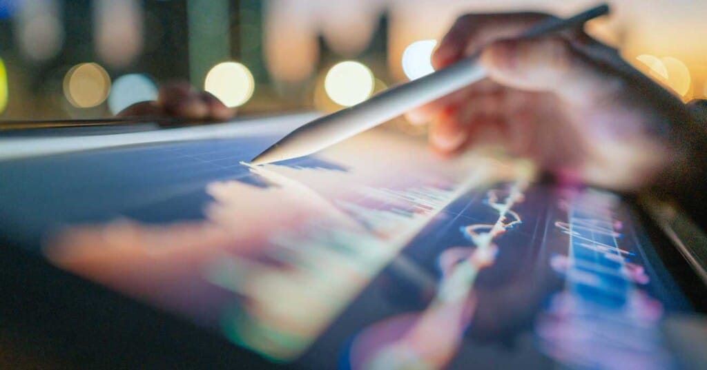 Analysing user test results