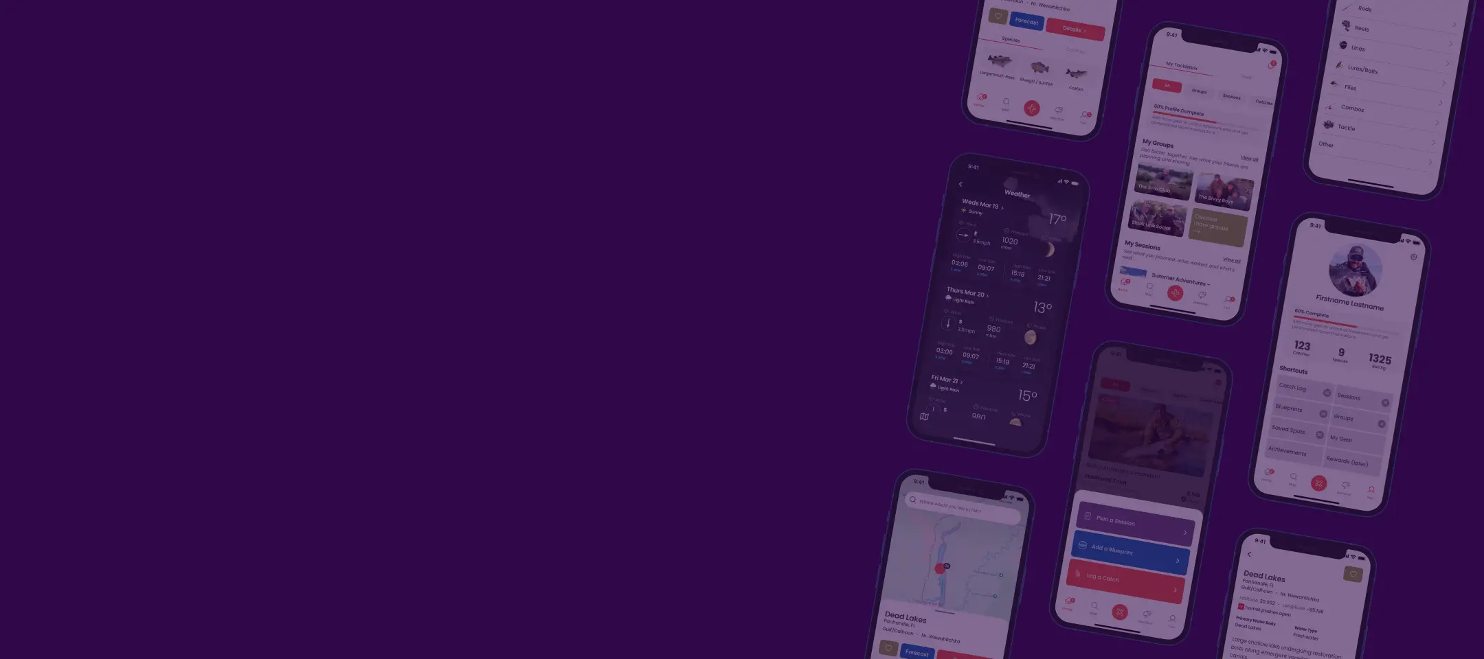ronins mobile app developers in london and surrey